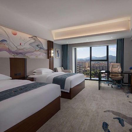 Ramada Encore By Wyndham Chenzhou North Zixing Екстер'єр фото