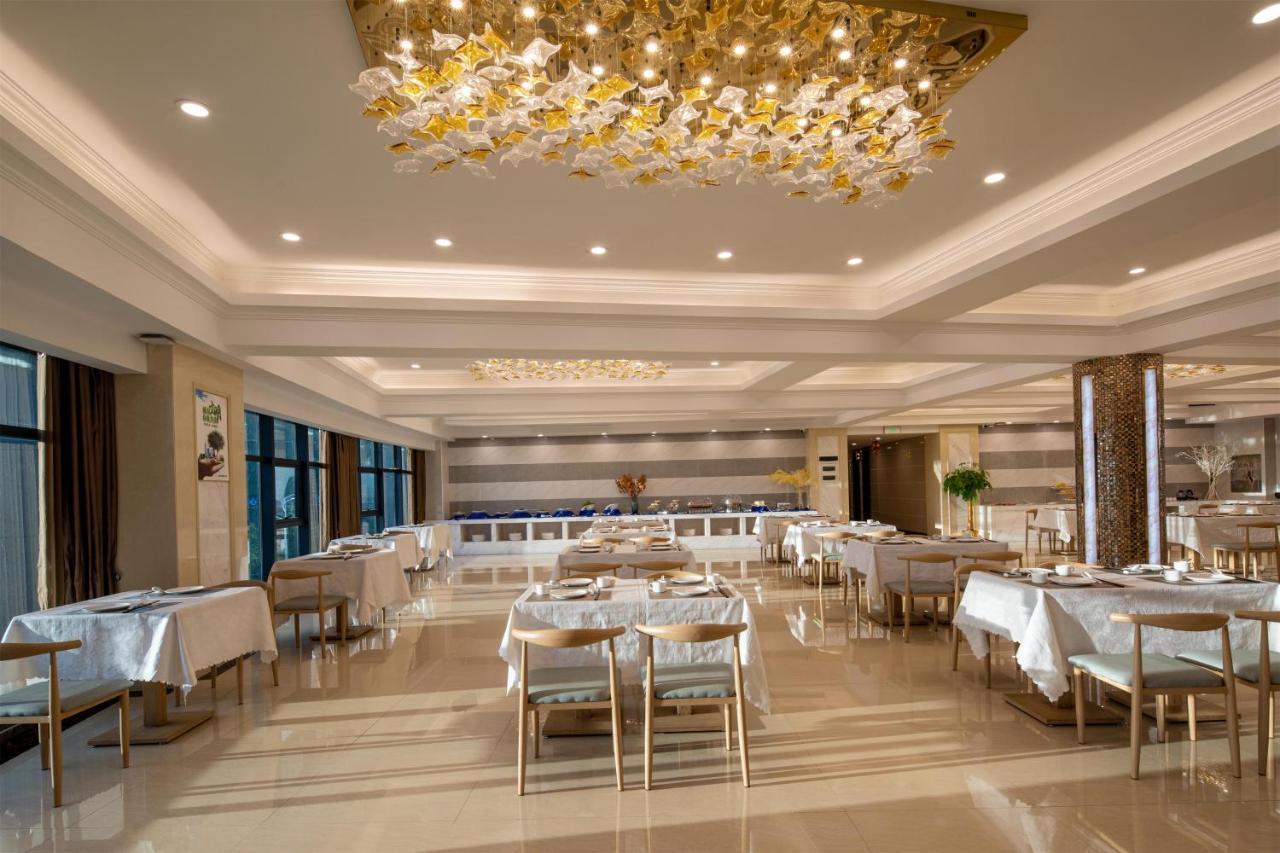Ramada Encore By Wyndham Chenzhou North Zixing Екстер'єр фото