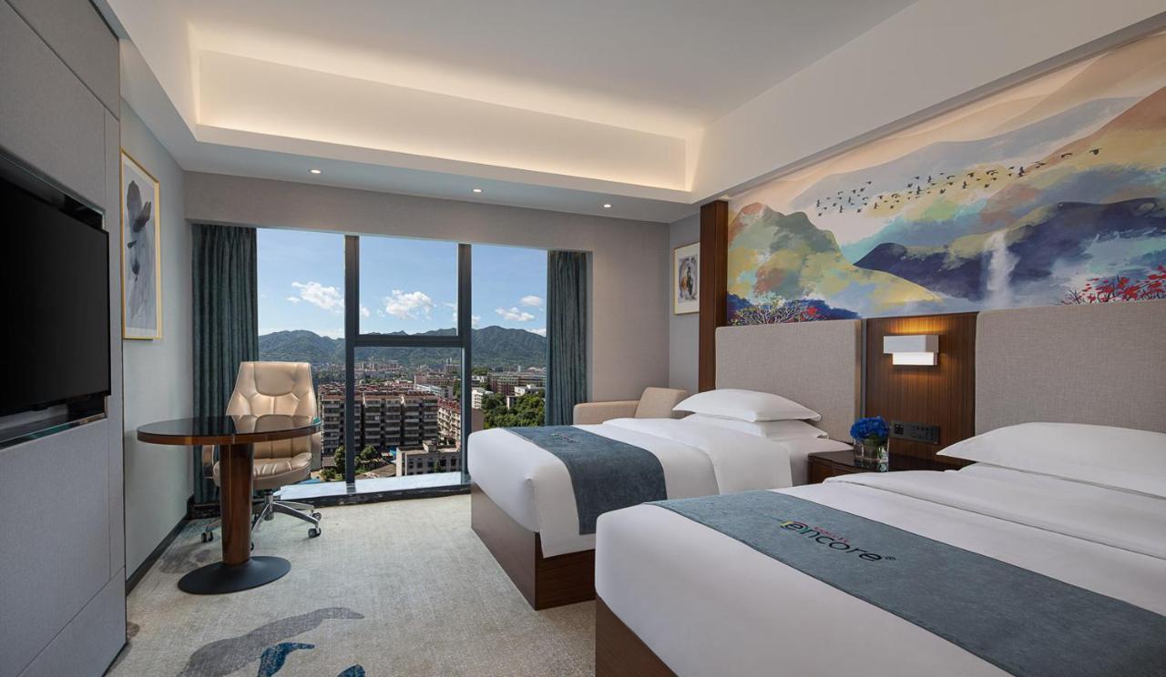 Ramada Encore By Wyndham Chenzhou North Zixing Екстер'єр фото