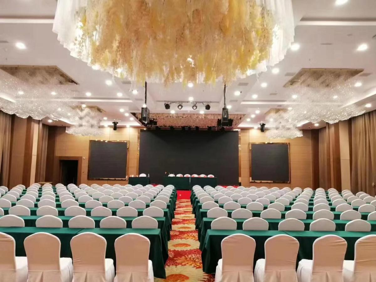 Ramada Encore By Wyndham Chenzhou North Zixing Екстер'єр фото