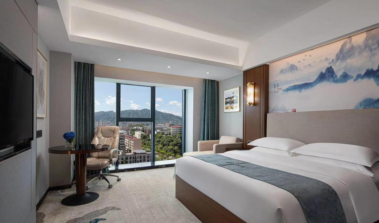 Ramada Encore By Wyndham Chenzhou North Zixing Екстер'єр фото