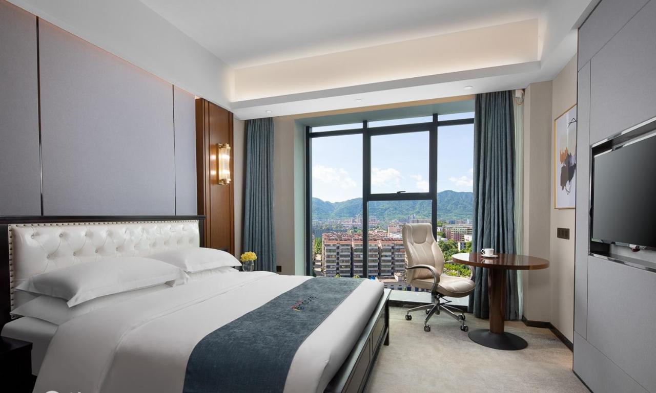 Ramada Encore By Wyndham Chenzhou North Zixing Екстер'єр фото