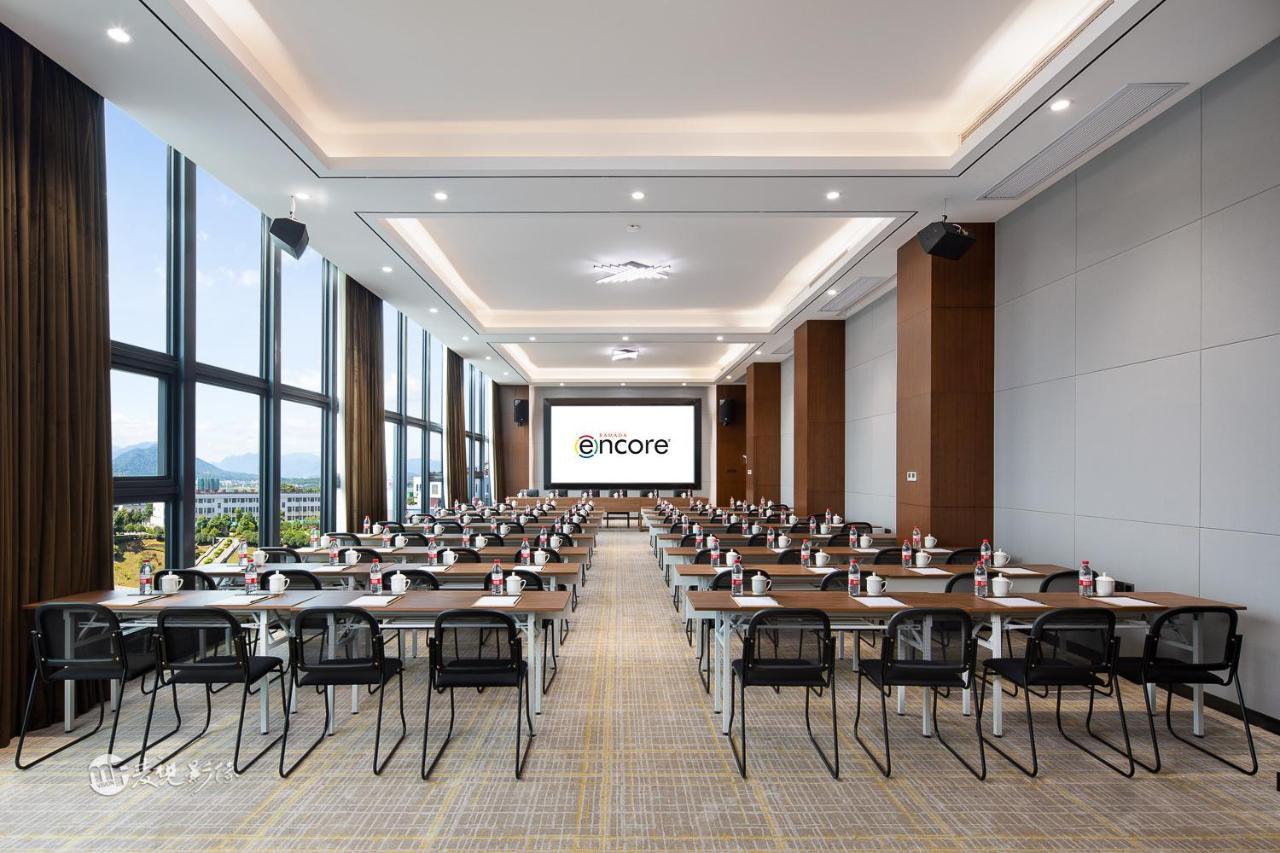 Ramada Encore By Wyndham Chenzhou North Zixing Екстер'єр фото