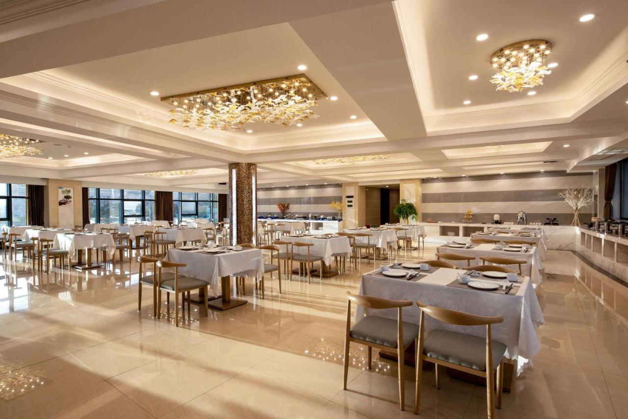 Ramada Encore By Wyndham Chenzhou North Zixing Екстер'єр фото