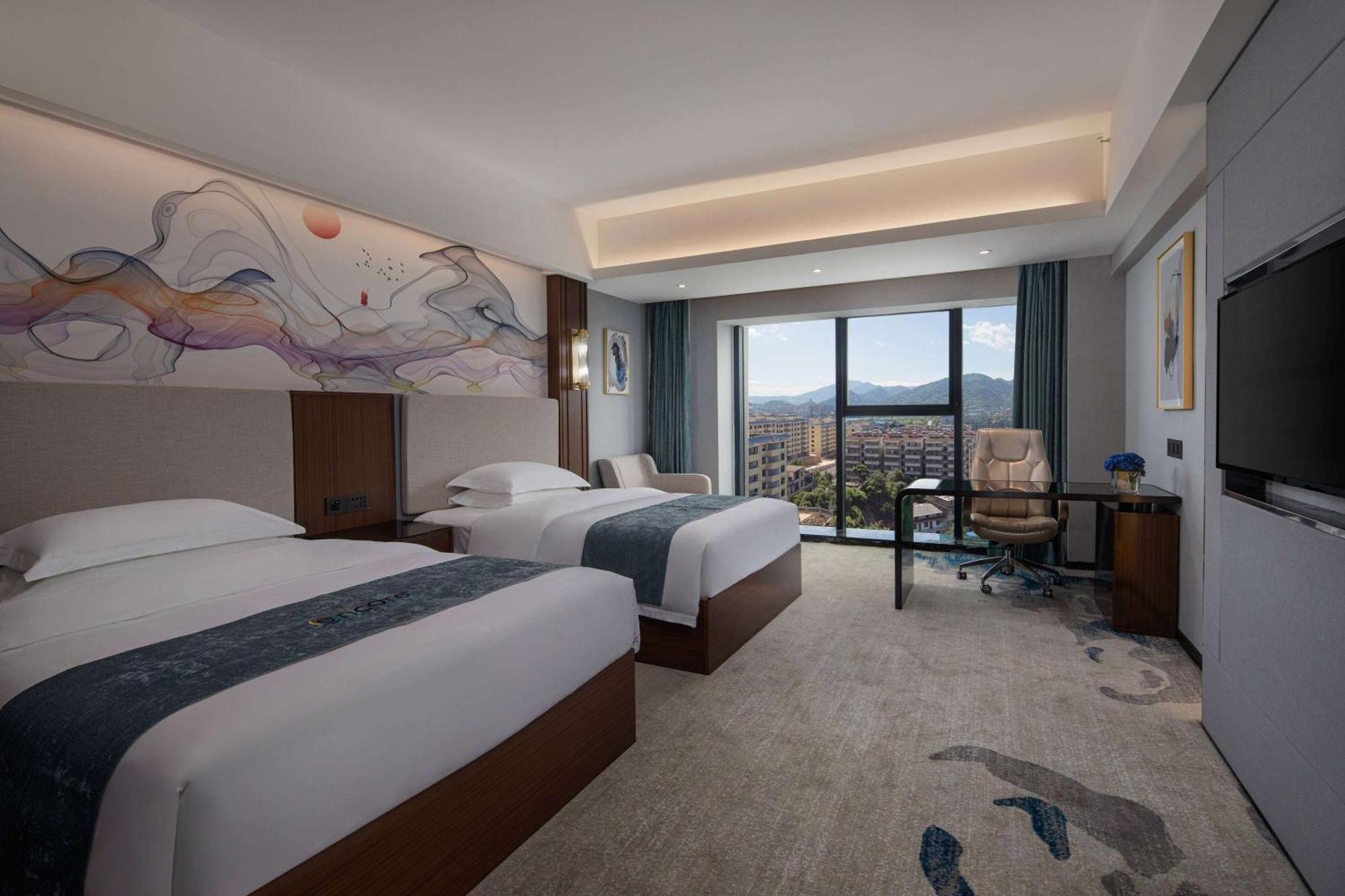 Ramada Encore By Wyndham Chenzhou North Zixing Екстер'єр фото
