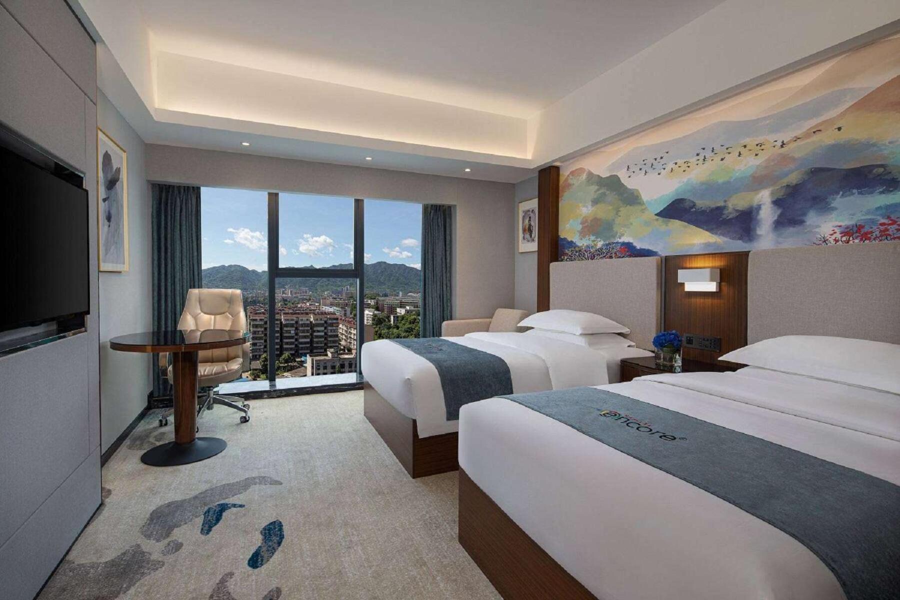Ramada Encore By Wyndham Chenzhou North Zixing Екстер'єр фото