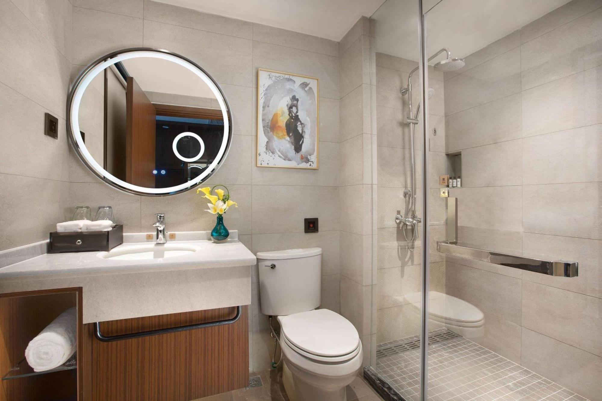 Ramada Encore By Wyndham Chenzhou North Zixing Екстер'єр фото