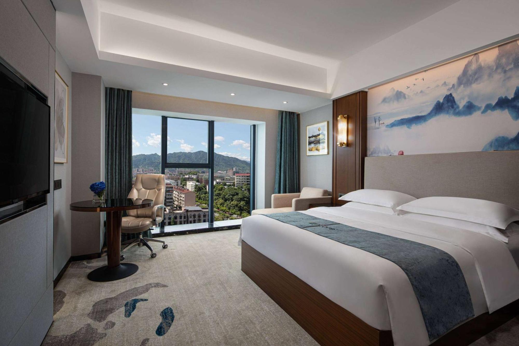 Ramada Encore By Wyndham Chenzhou North Zixing Екстер'єр фото
