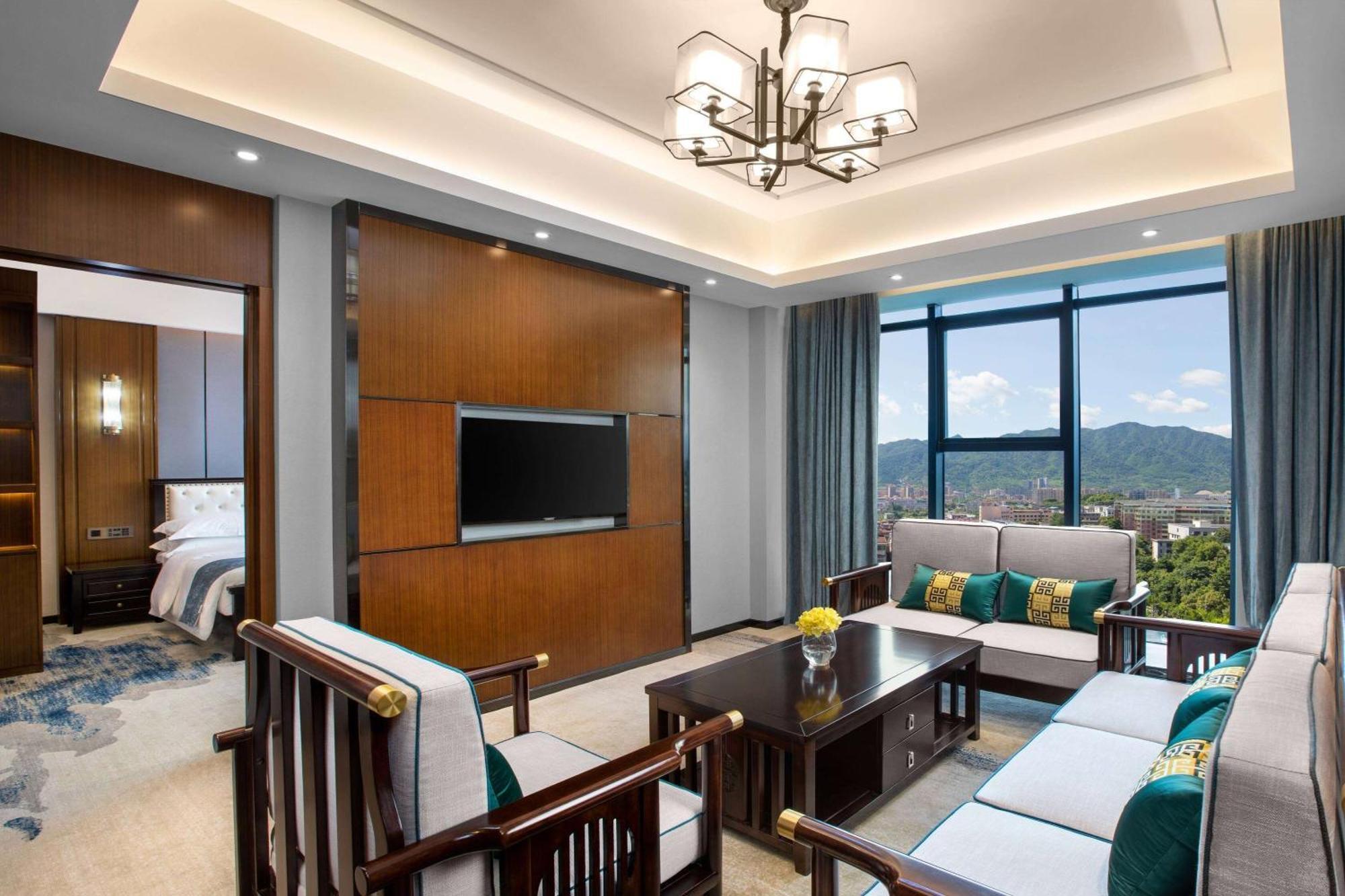 Ramada Encore By Wyndham Chenzhou North Zixing Екстер'єр фото