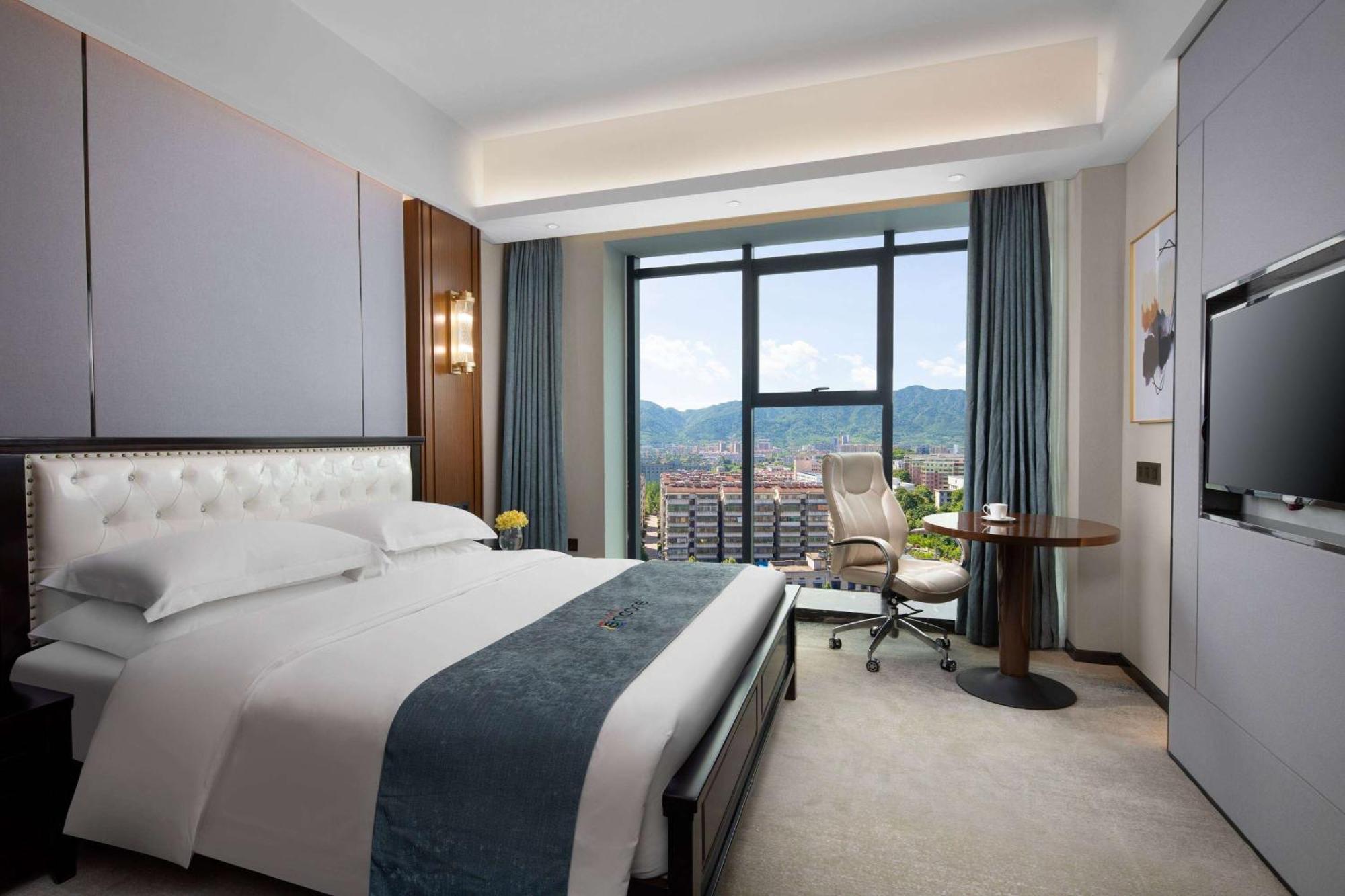 Ramada Encore By Wyndham Chenzhou North Zixing Екстер'єр фото