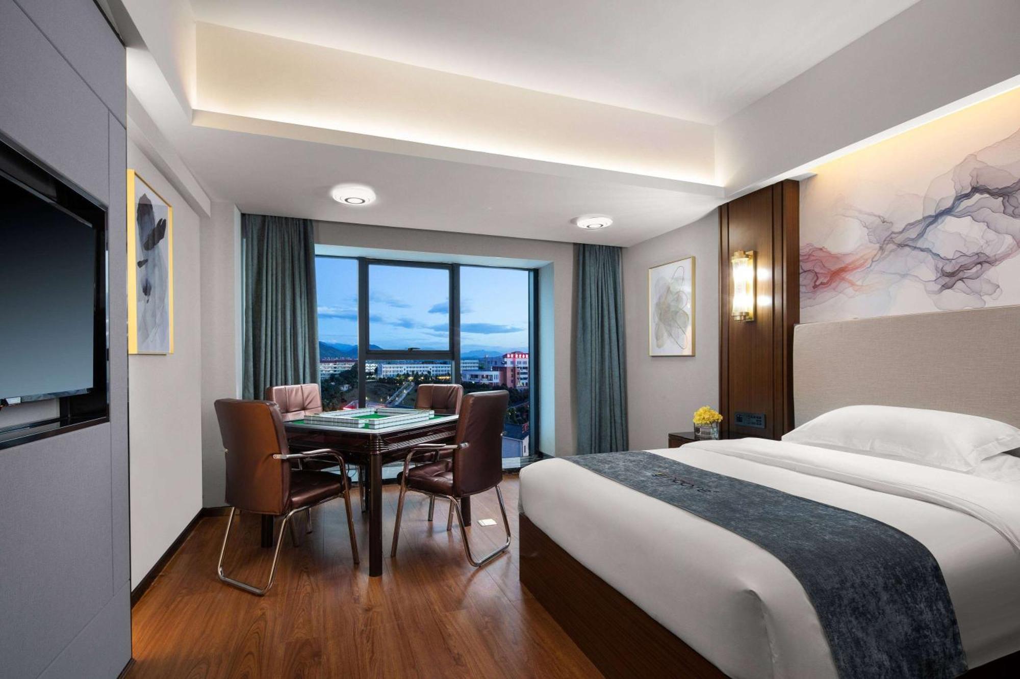 Ramada Encore By Wyndham Chenzhou North Zixing Екстер'єр фото