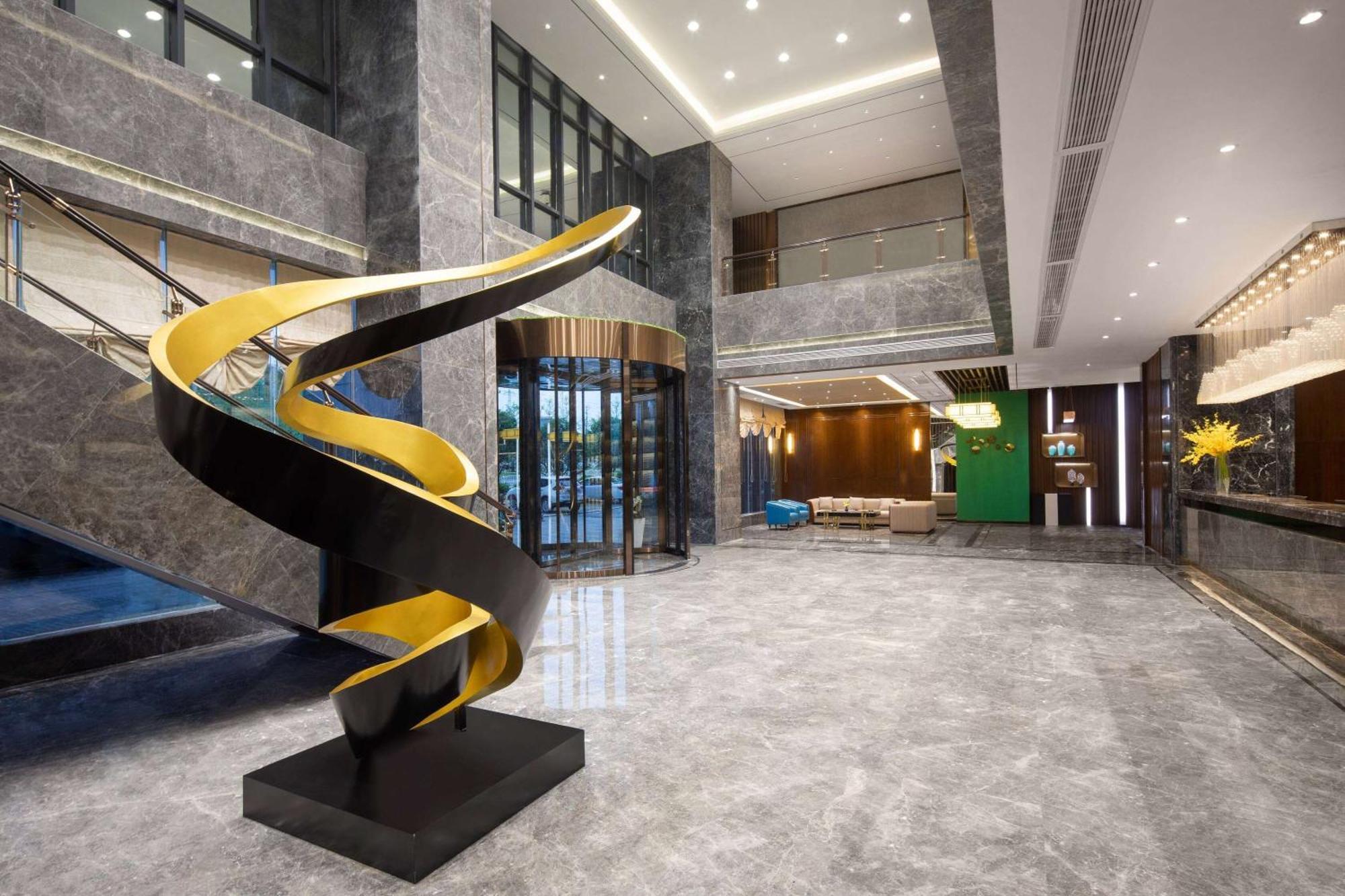 Ramada Encore By Wyndham Chenzhou North Zixing Екстер'єр фото